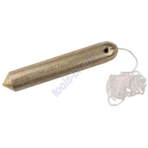 Отвес строительный со шнуром 300 гр.