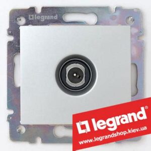 Розетка TV CП Valena   770129