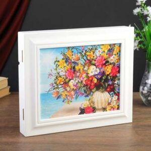 Ключница "БУКЕТ "  (в ассорт.) 26х31х4