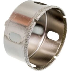 Сверло алмазное по кафелю и керамогр. 65мм Hardcore