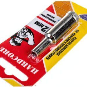 Сверло алмазное по кафелю и керамогр.125мм Hardcore