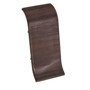 Соединение 56мм "Венге" 176 Рико Лео (уп. 2шт)