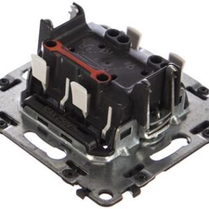 Механизм выкл. 2-кл. СП Velena In"matic 10A IP20 250B безвинт.зажимы сер. Leg 752005