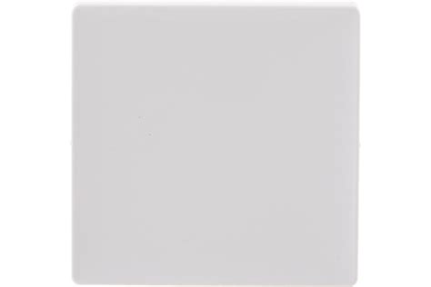 Панель лицевая Valena Life для 1-кл. выкл. сл.кость Leg 755001