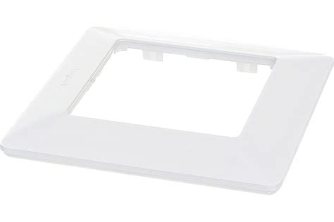 Рамка 1-м Valena Life универс. бел. Leg 754007