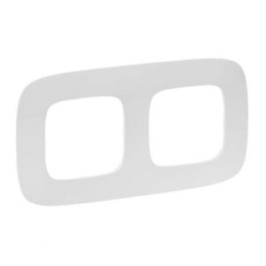 Рамка 2-м Valena Allure универс. бел.  Leg 754302