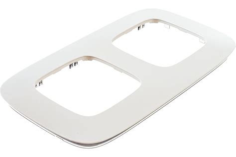 Рамка 2-м Valena Allure универс. сл.кость Leg 754312