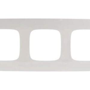 Рамка 3-м Valena Allure универс. сл.кость  Leg 754313