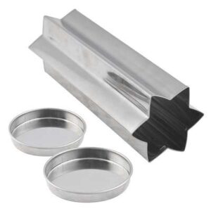 Форма д/выпечки фигурного хлеба 21*8