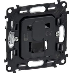 Механизм розетки 1-м СП Velena In"matic RJ45 CAT.5 UTP Leg 753070