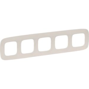 Рамка 5-м Valena Allure универс. сл.кость  Leg 754315