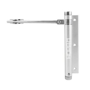 Доводчик дверной 101 до 20 кг. (серебр.) 16741