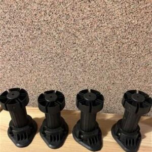 Мебельные ножки КL-396 100мм  6894