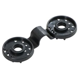 Клипса "Люверс"  (упак.20шт)