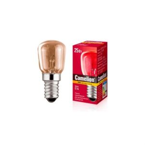Лампа Camelion P 25w для холодильников Е14