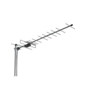 Антенна DVB-T2 МЕРИДИАН 12AF-TURBO наруж. актив.