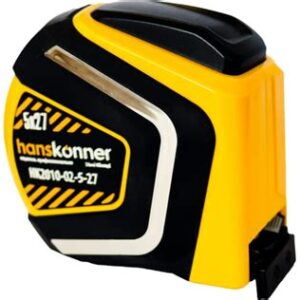 Рулетка измирительная 5мх27мм