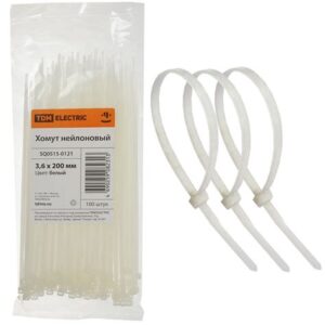 Хомут кабельный 3