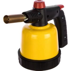 Лампа паяльная газовая на баллон с пьезоподж. STAYER MASTER