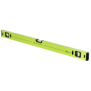 Уровень аллюм.Armero 80см 36-080