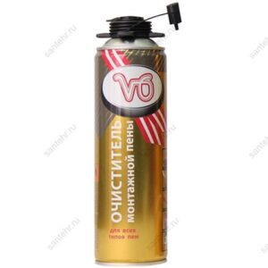 Очиститель монтажной пены ZIGGER PF 650мл 01-09-30