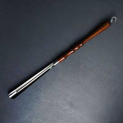 Ложка д/обуви 70см металл1334580