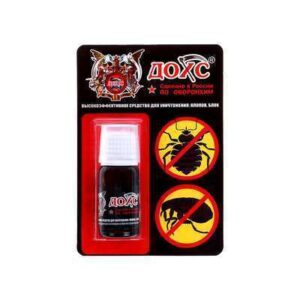 Инс.Средство от клопов "ДОХС" 10мл 5054494