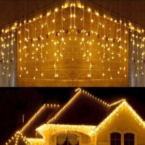 Гирлянда "БАХРОМА" 2