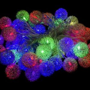 Гирлянда-нить "Шар" прозр