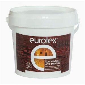 Шпатлевка по дереву "ЛАКРА" бук 1