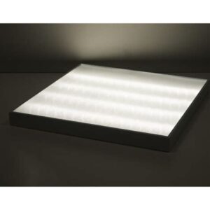 Светильник MIR светодиодн. офисный 595х595х50 35Bт 4000k  IP40 Gauss