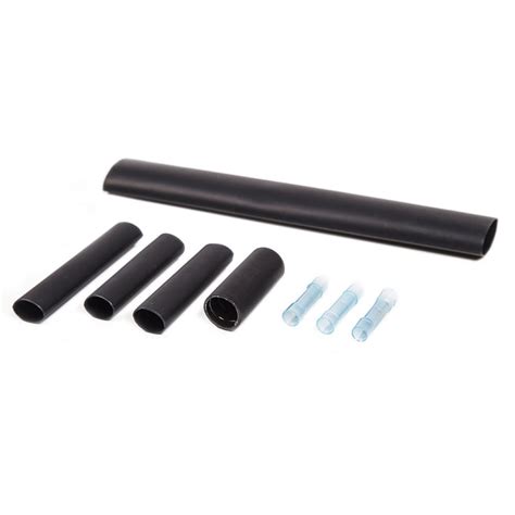 Универсальный набор для концевой заделки саморегулирующегося кабеля REXANT