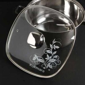 Крышка стек.