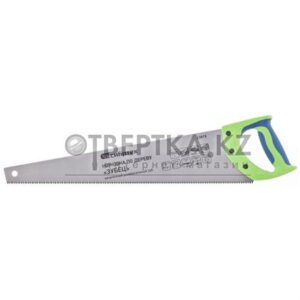 Ножовка по дереву "Зубец" 500 мм Сибрех 23815