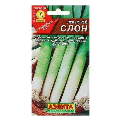 Лук порей "СЛОН" 1г 1314226