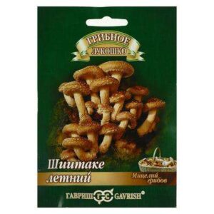 Мицелий на компосте 12шт (шиитаке летний) 5462512