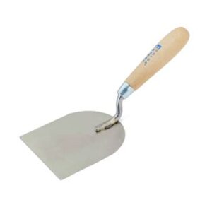 Кельма штукатурная 100мм нерж.сталь