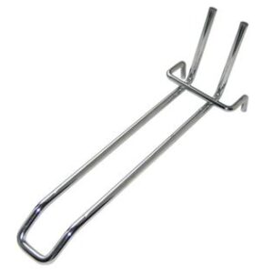 Крюк д/стенда одинарн.