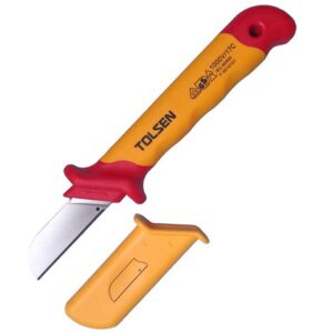 Нож изолиров. кабельный 1000В НИЗ (23705313) 10602