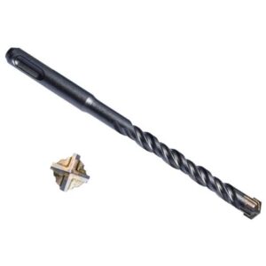 Бур по бетону