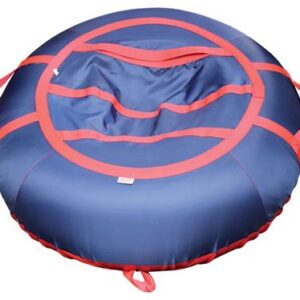 Тюбинг-ватрушка "ОВАЛ" 100х70см  619474