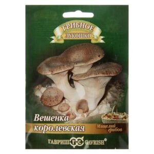 Мицелий на компосте 12шт (Вешенка королевсая) 2869308