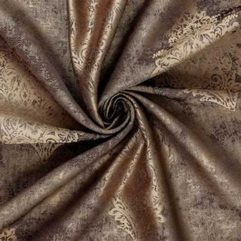 Портьера ЛИБЕРТИ 150х260 золото ГП