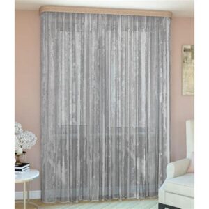 Изделие ДОЖДЬ 300х260 серый ГП