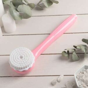 Щетка массажная-насадка для душа 4597670