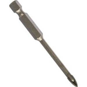 Сверло алмазное по кафелю и керамогр. 5мм 4 грани Hardcore 151005