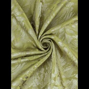 Портьера ДЮНА 150х260 зеленый ГП