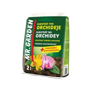 Субстрат д/орхидей 2л