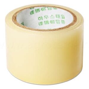 Клейкая лента для тепличных пленок 5см х10м