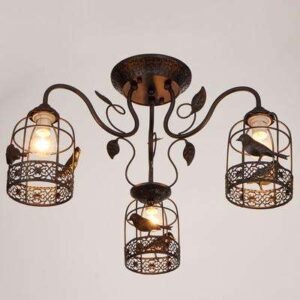 Люстра 669622/3 59х59х33см 3х40Вт 4612422